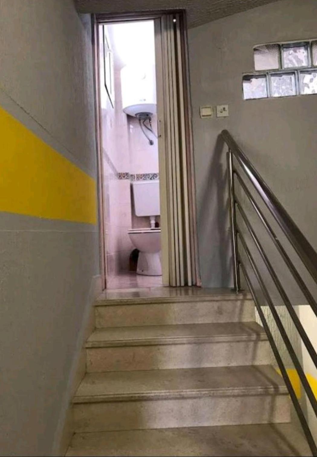 Lejla Appartement Podgorica Buitenkant foto