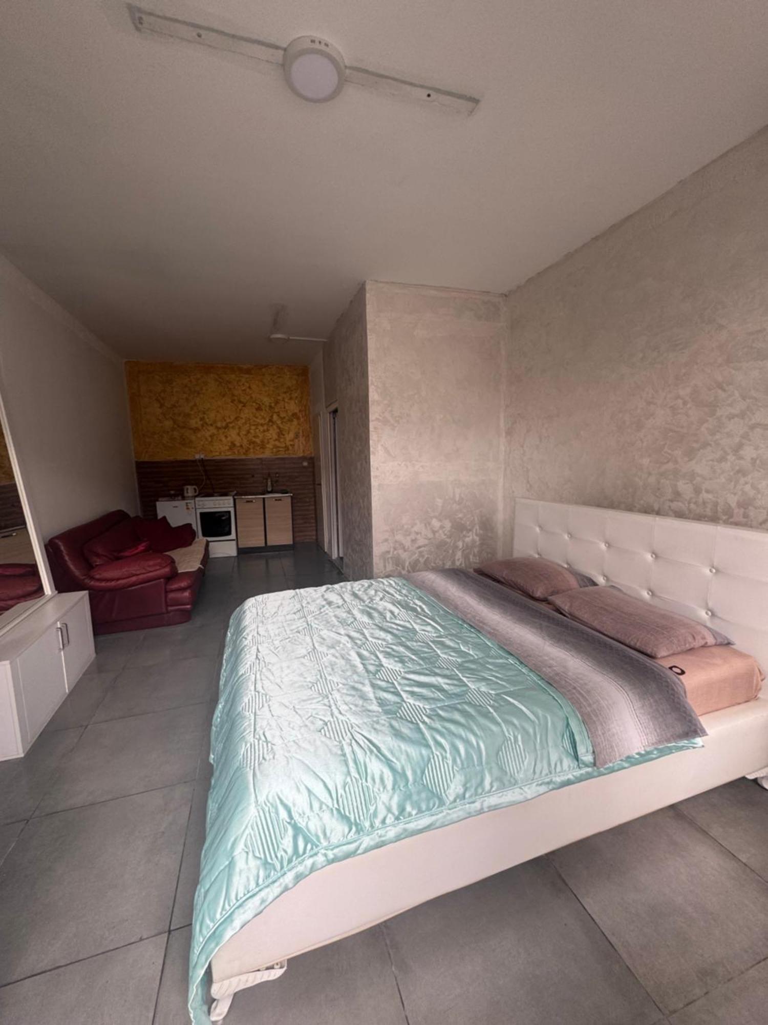 Lejla Appartement Podgorica Buitenkant foto