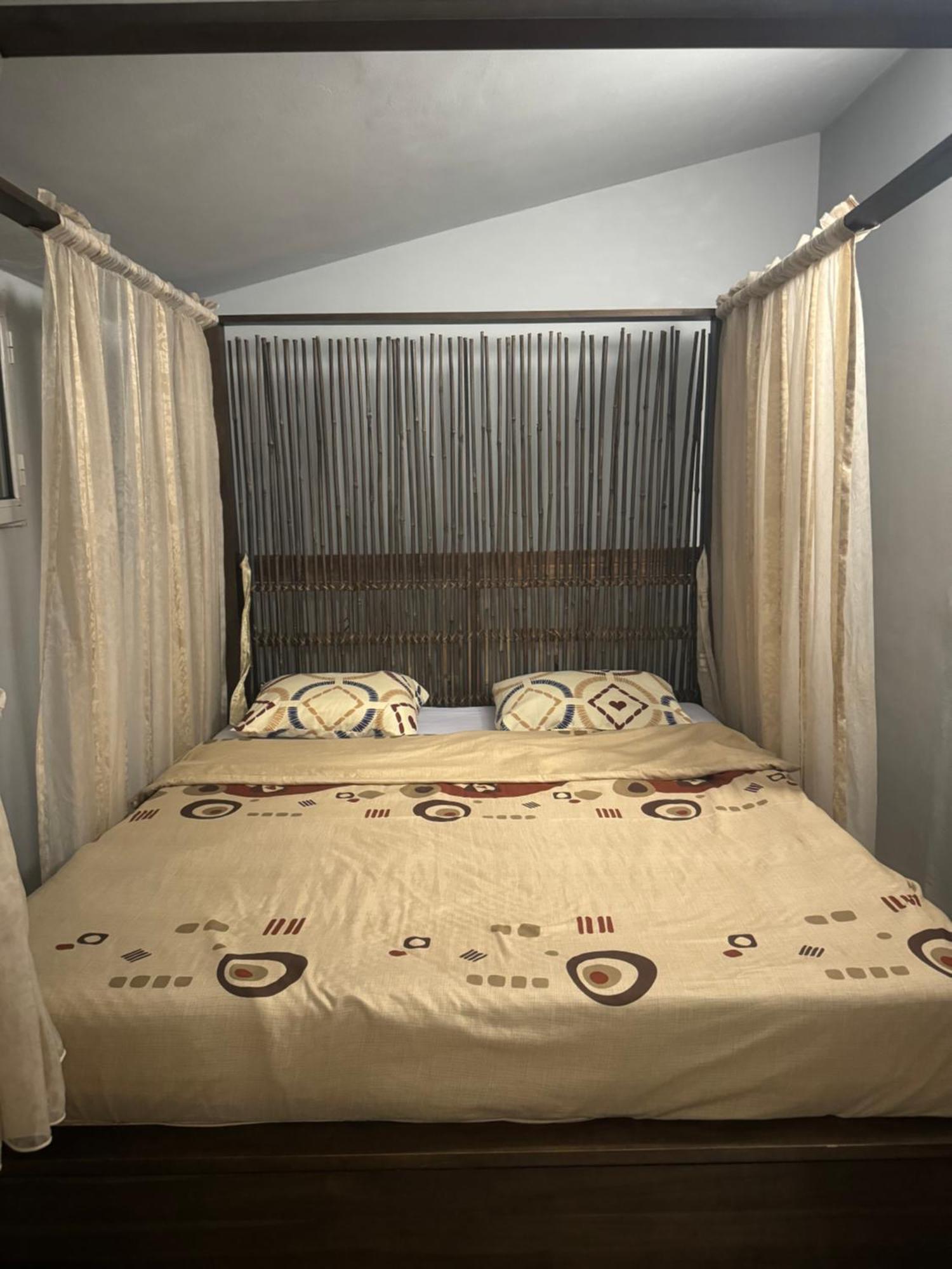 Lejla Appartement Podgorica Buitenkant foto