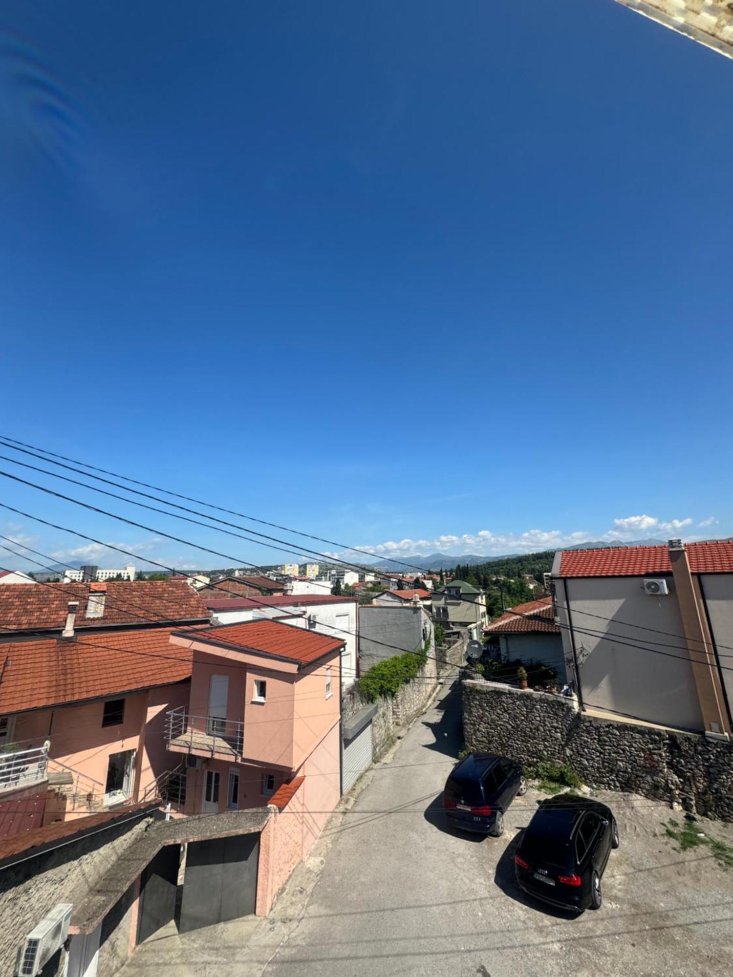 Lejla Appartement Podgorica Buitenkant foto