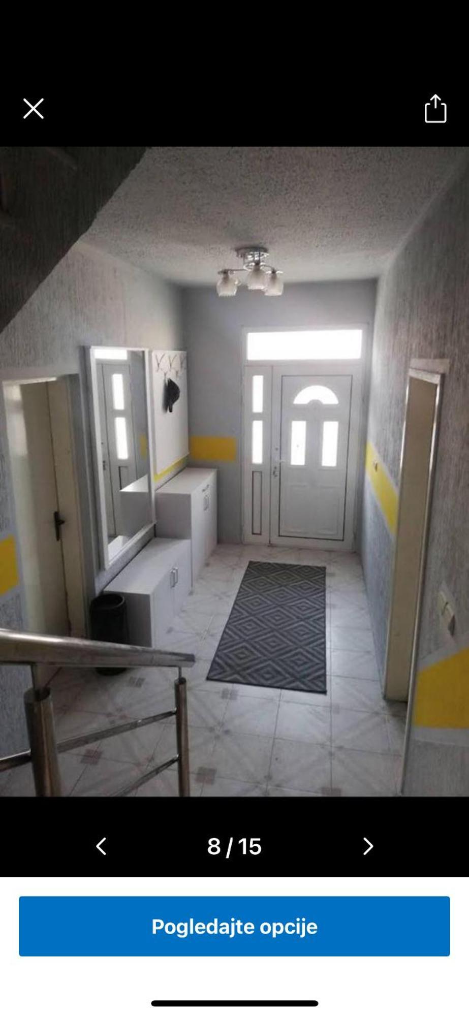 Lejla Appartement Podgorica Buitenkant foto