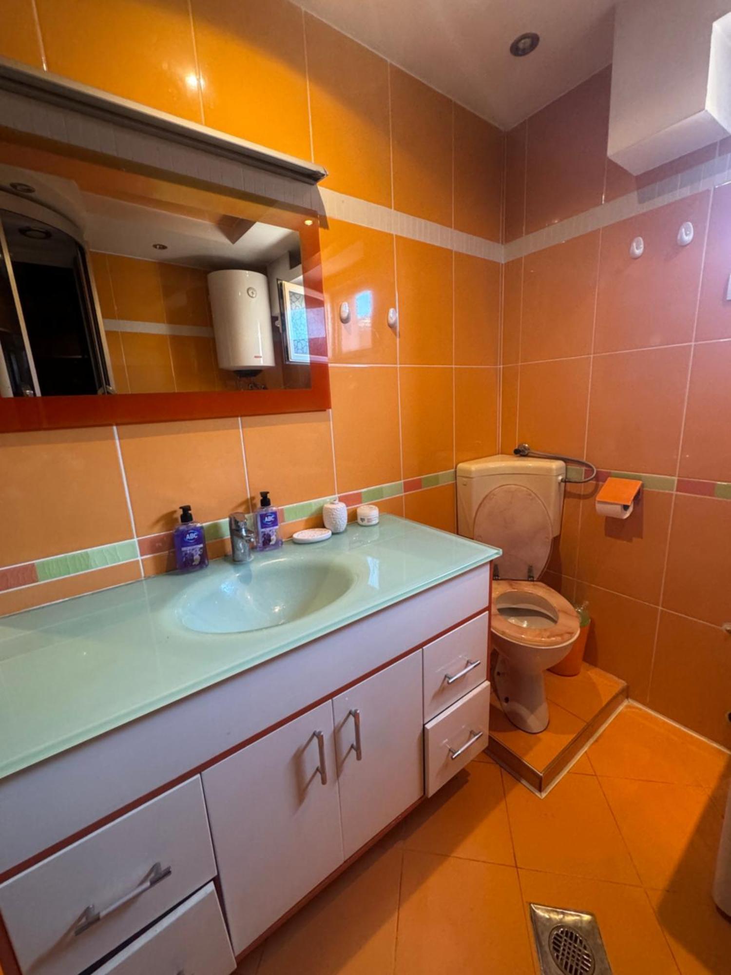 Lejla Appartement Podgorica Buitenkant foto