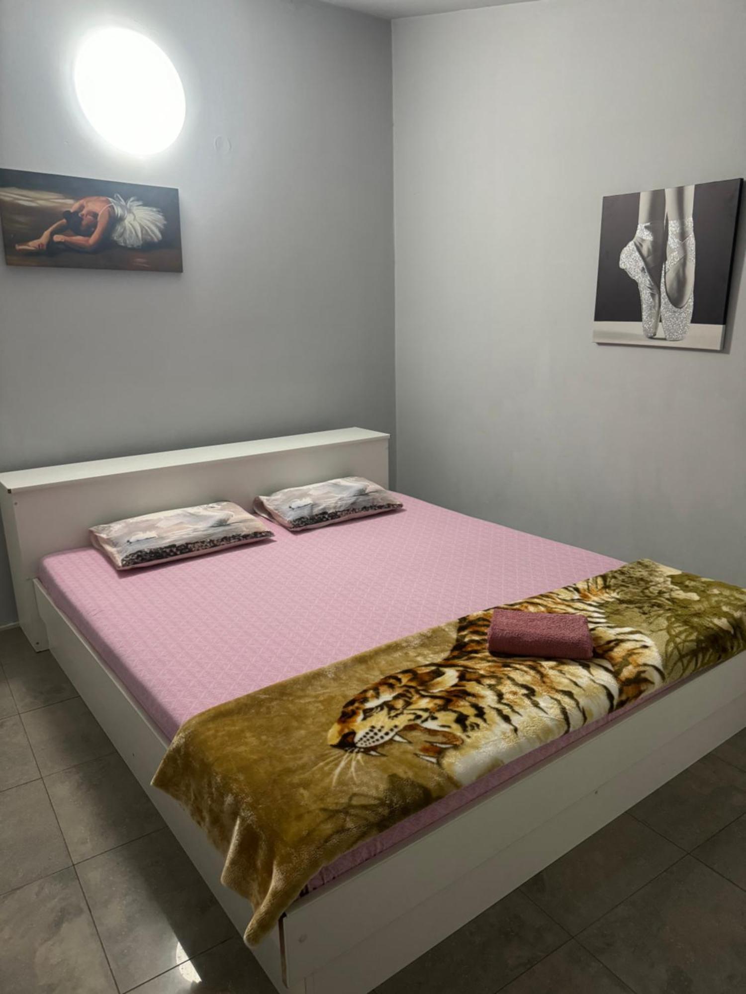 Lejla Appartement Podgorica Buitenkant foto