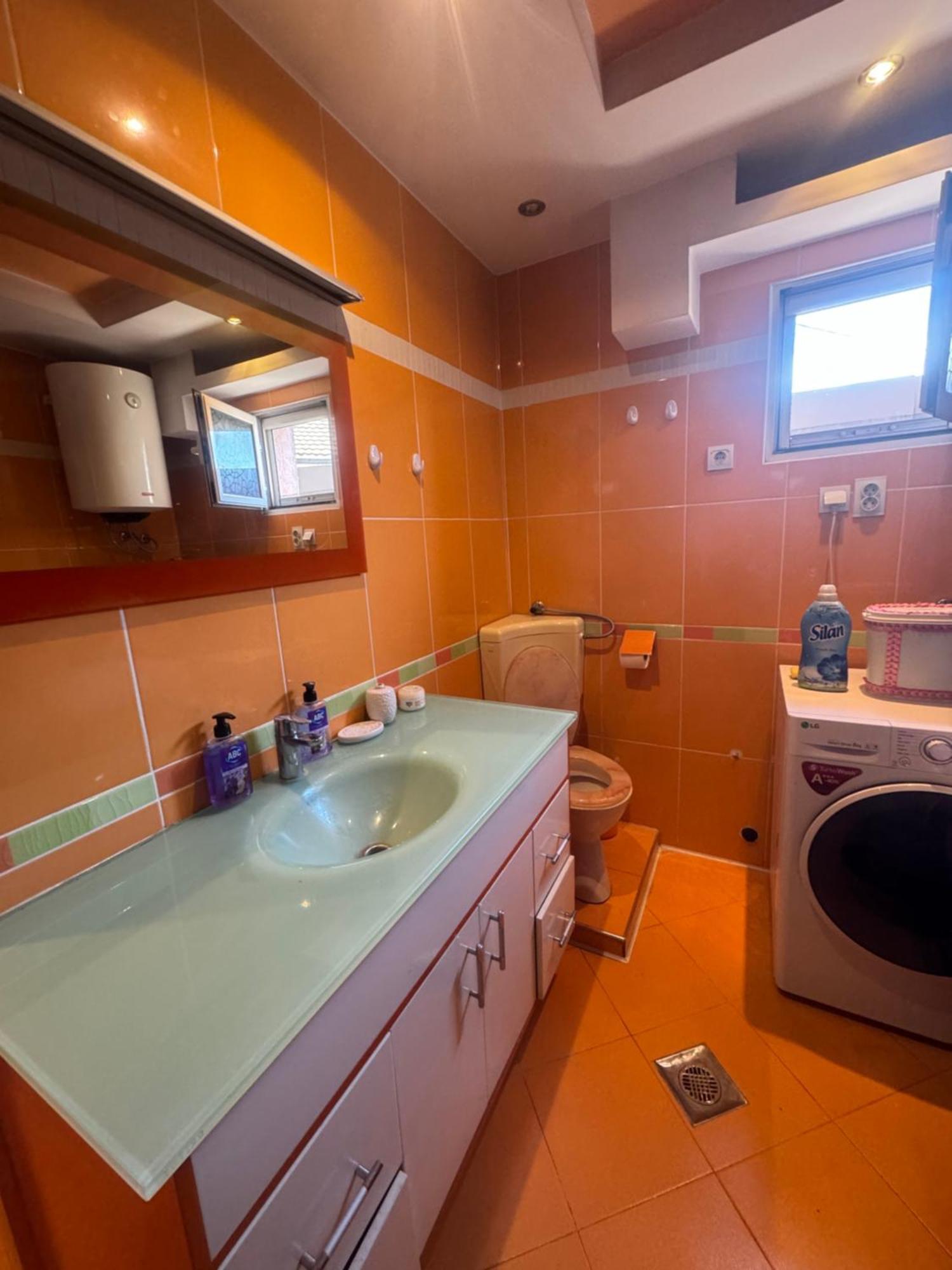 Lejla Appartement Podgorica Buitenkant foto
