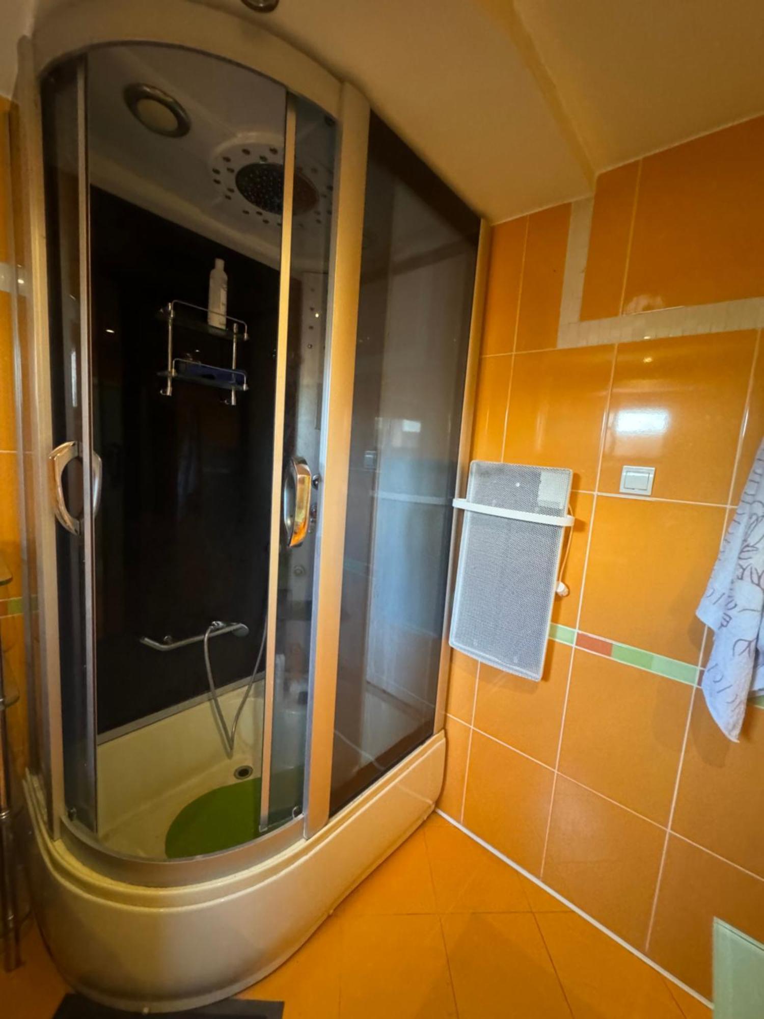 Lejla Appartement Podgorica Buitenkant foto