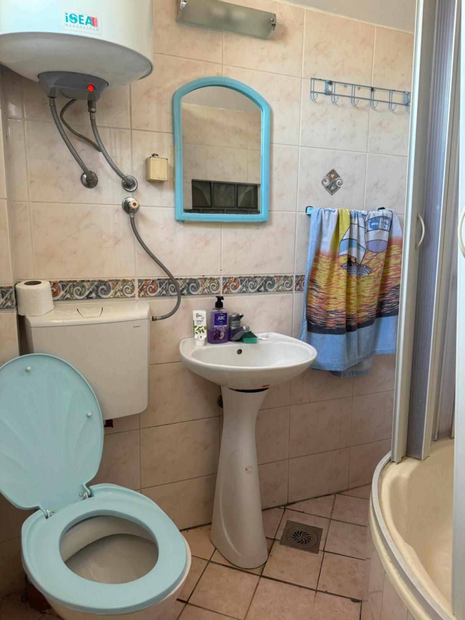 Lejla Appartement Podgorica Buitenkant foto